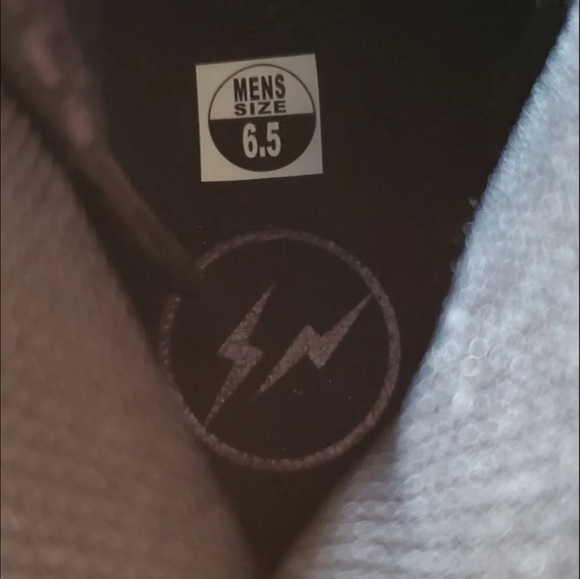 Nike dunk X Fragment - Picture 4 of 4